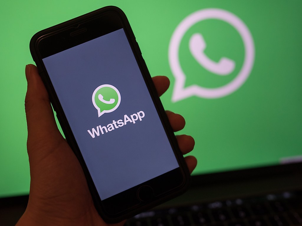 Whatsapp s'est lancé dans la bataille pour le très prometteur marché indien du paiement mobile où s'activent déjà des géants comme Google et Alibaba (archives).