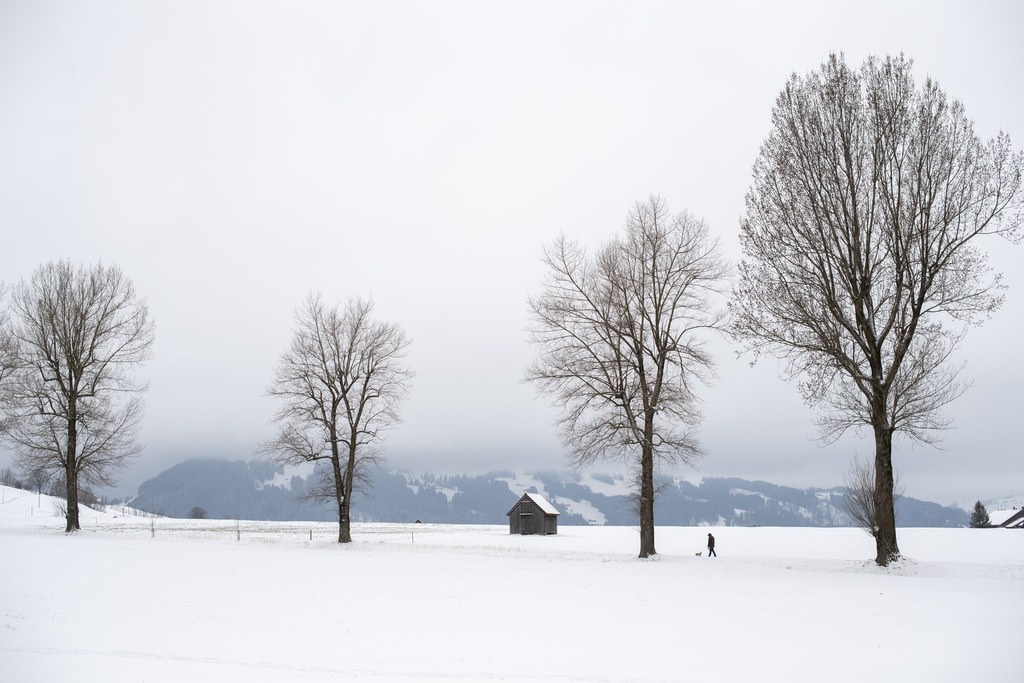 Une pénurie d'électricité de longue durée en hiver représente le plus grand risque de catastrophe en Suisse. (illustration)