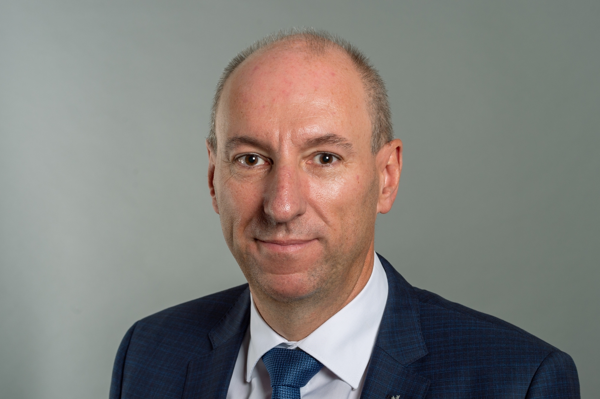 Patrick Bourloud, responsable Wealth Management, UBS Romandie