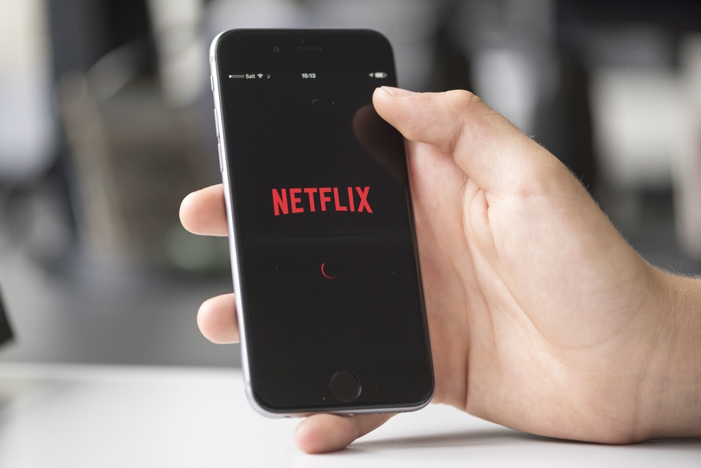Netflix est une des plateformes de streaming les plus utilisées.