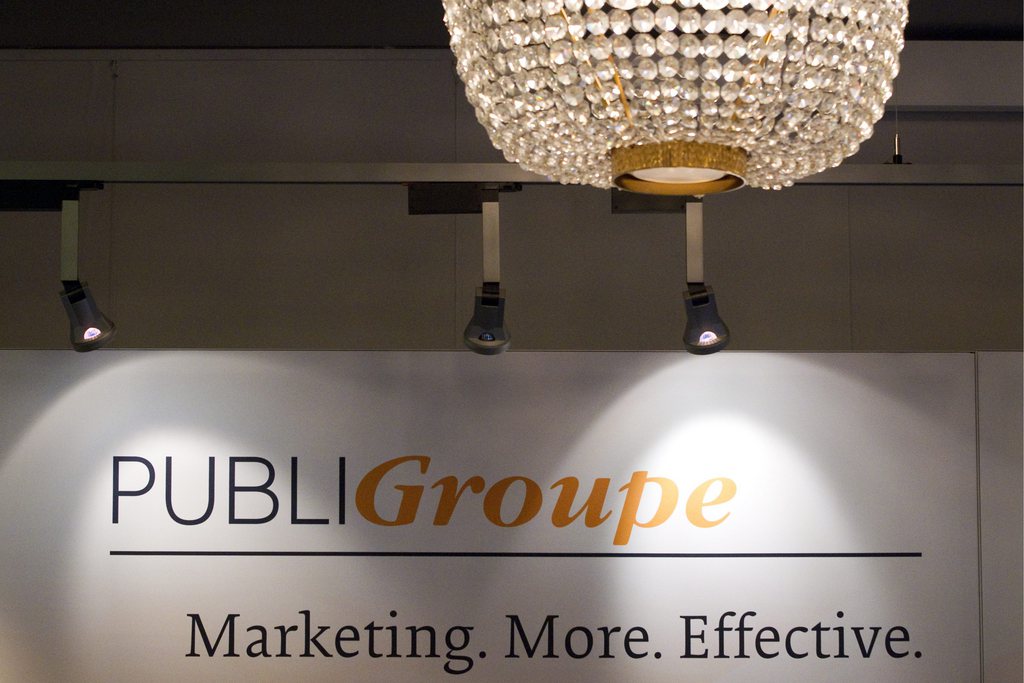 Le groupe lausannois Publigroupe va supprimer 245 emplois d'ici au premier trimestre 2014 dans sa division Media Sales, la division principale en charge de la commercialisation des annonces dans la presse.