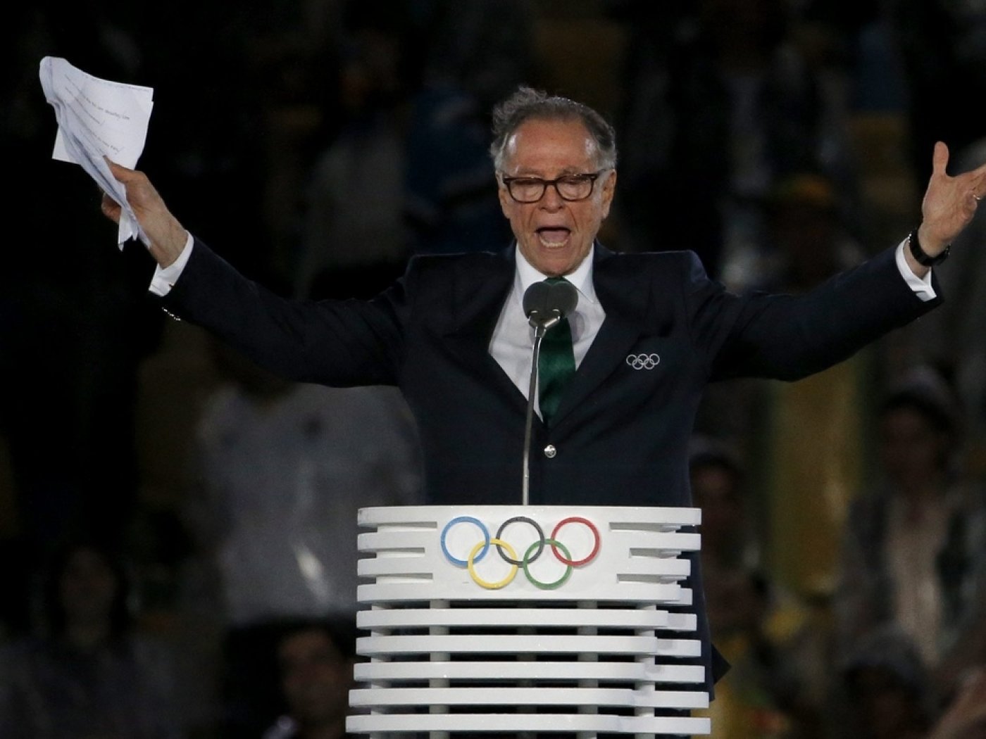 L'ex-président du Comité Olympique brésilien Carlos Nuzman aurait acheté des voix pour l'attribution des JO 2016 à Rio de Janeiro.