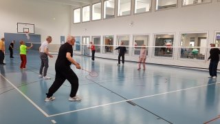 Badminton - Seniors Nyon