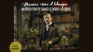 Murder Party "Passions, crime et botanique"
