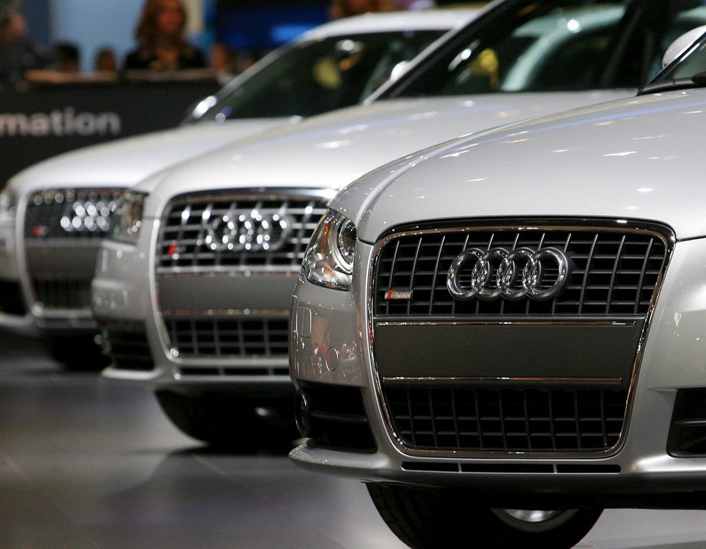 Audi étudie actuellement une dizaine d'accidents jugés suspects.