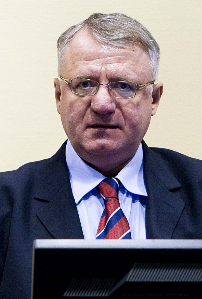 Vojislav Seselj serait dans un état grave, selon les dirigeants de son parti ultra-nationaliste. 