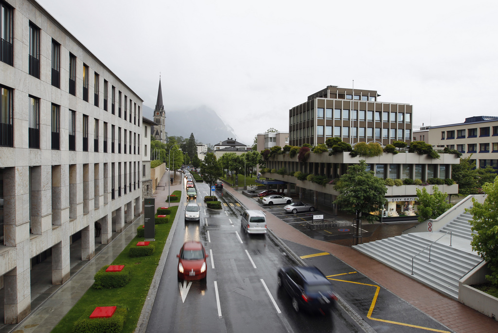Le Liechtenstein, par exemple, a lui aussi un système de forfait à taux unique de 25%.