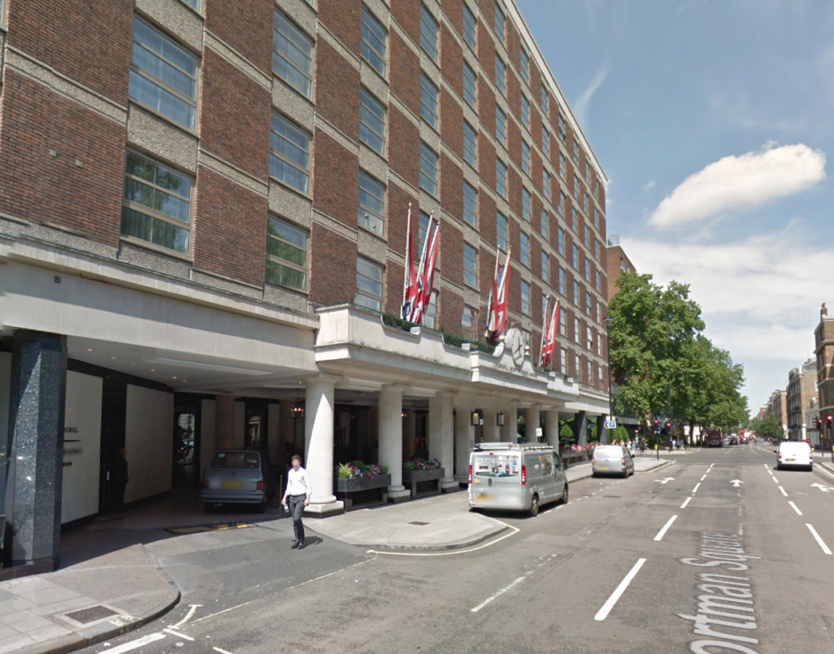 Une explosion de gaz dans un hôtel du centre de Londres a fait 14 blessés dans la nuit de vendredi à samedi.