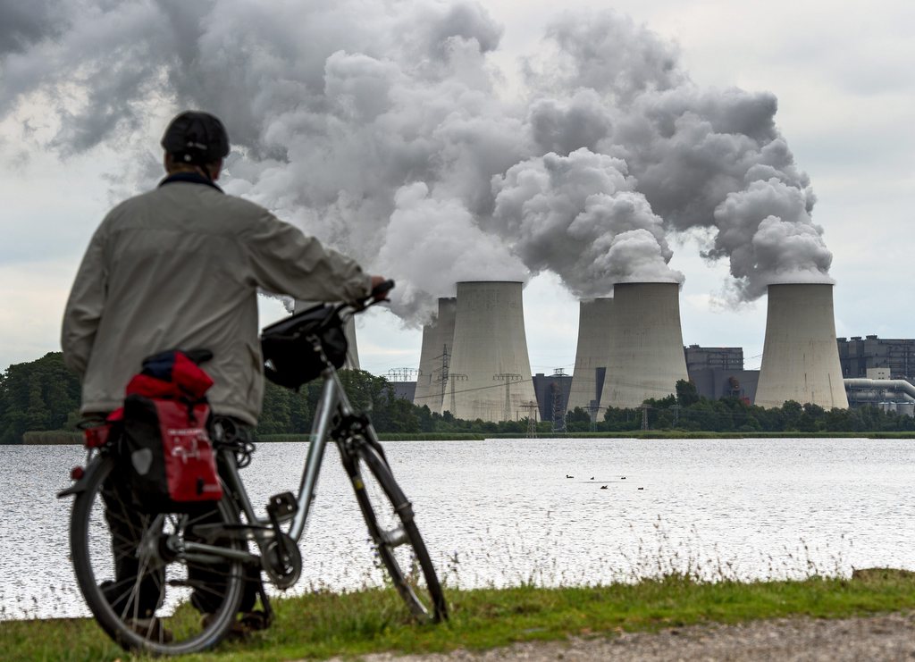 Les centrales à charbon de Vattenfall vont fermer leur portes.