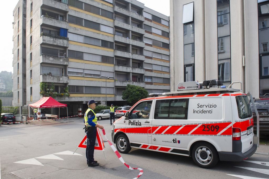 Un Portugais de 35 ans a été abattu par balles jeudi soir dans un quartier "chaud" de Chiasso.