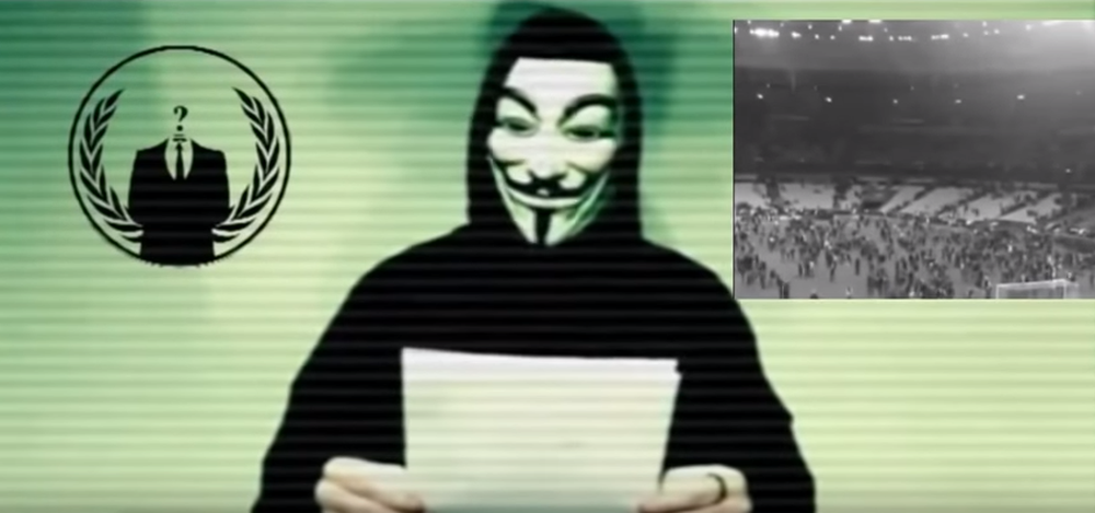 Anonymous a déclaré la guerre à la Turquie en décembre dernier.