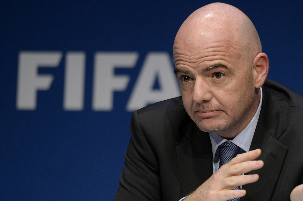 Il n'est pas encore certain que l'enquête préliminaire débouche sur une enquête en bonne et due forme contre le président de la FIFA.