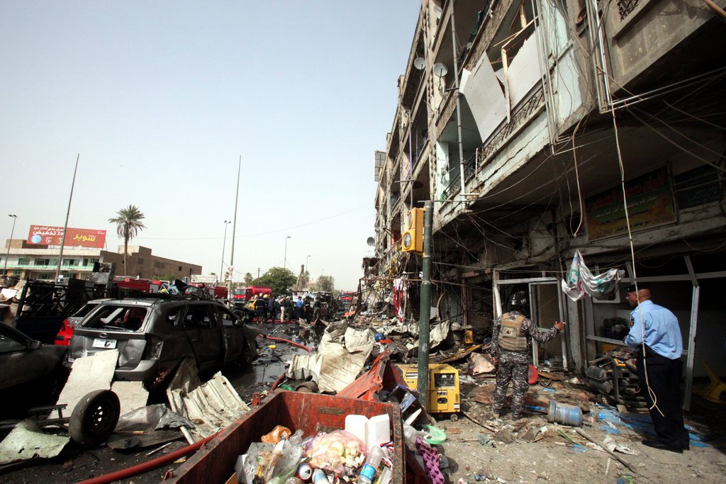 Le mois de juillet a été le plus meurtrier en Irak depuis deux ans.