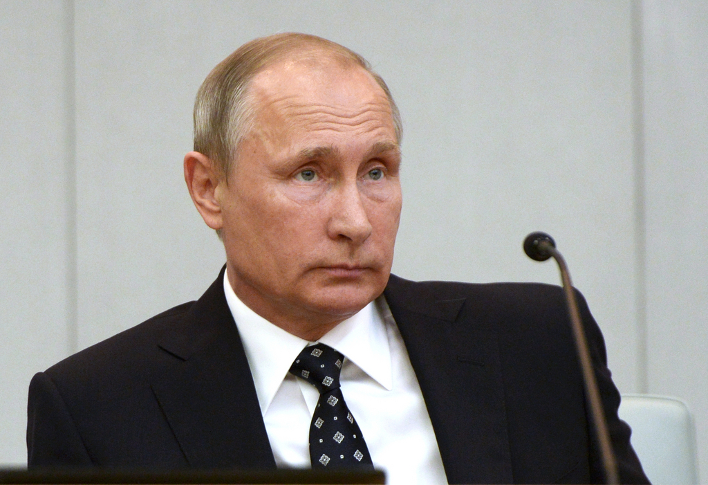 Vladimir Poutine s'est déclaré favorable à un maintien du cessez-le-feu en Syrie.