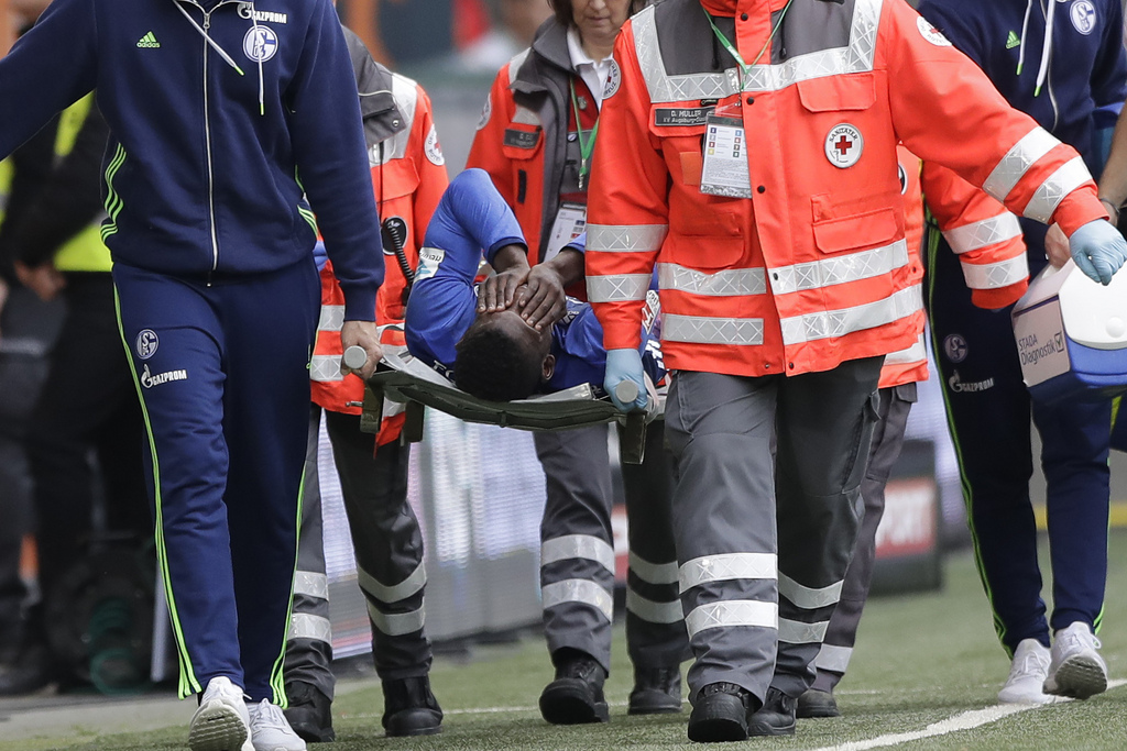 La blessure du jeune international suisse est plus grave que prévue.