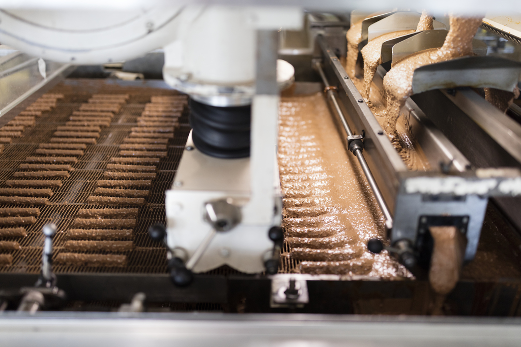 La firme Nestlé veut utiliser un tout nouveau procédé dans ses barres chocolatées.