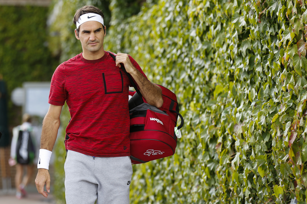 Roger Federer a décidé de faire un beau cadeau à ses fans juste avant les fêtes.