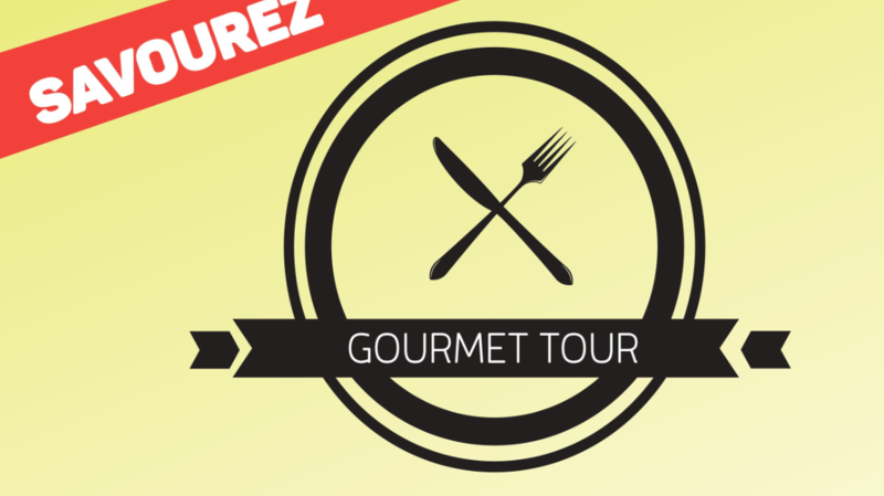 Visite Guidée "Gourmet Tour"