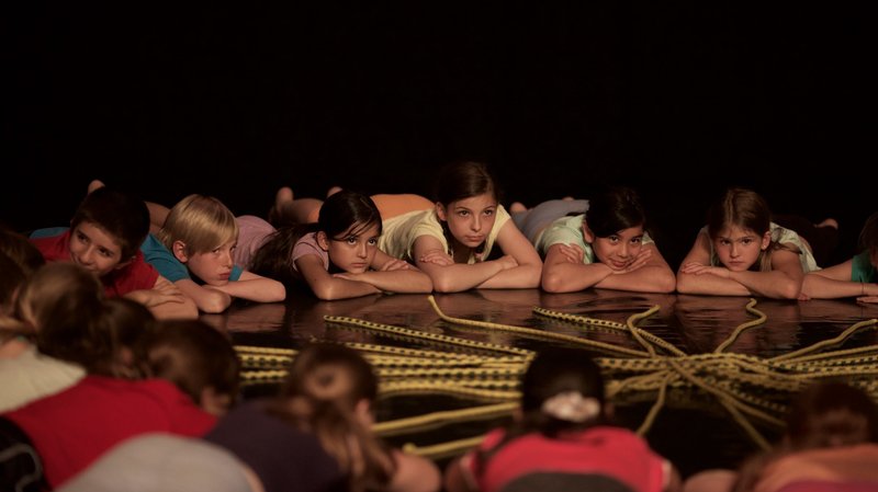 Stages de cirque pour enfant dès 5 ans