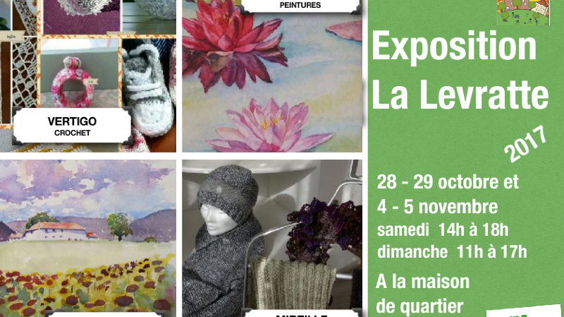 Expo La Levratte