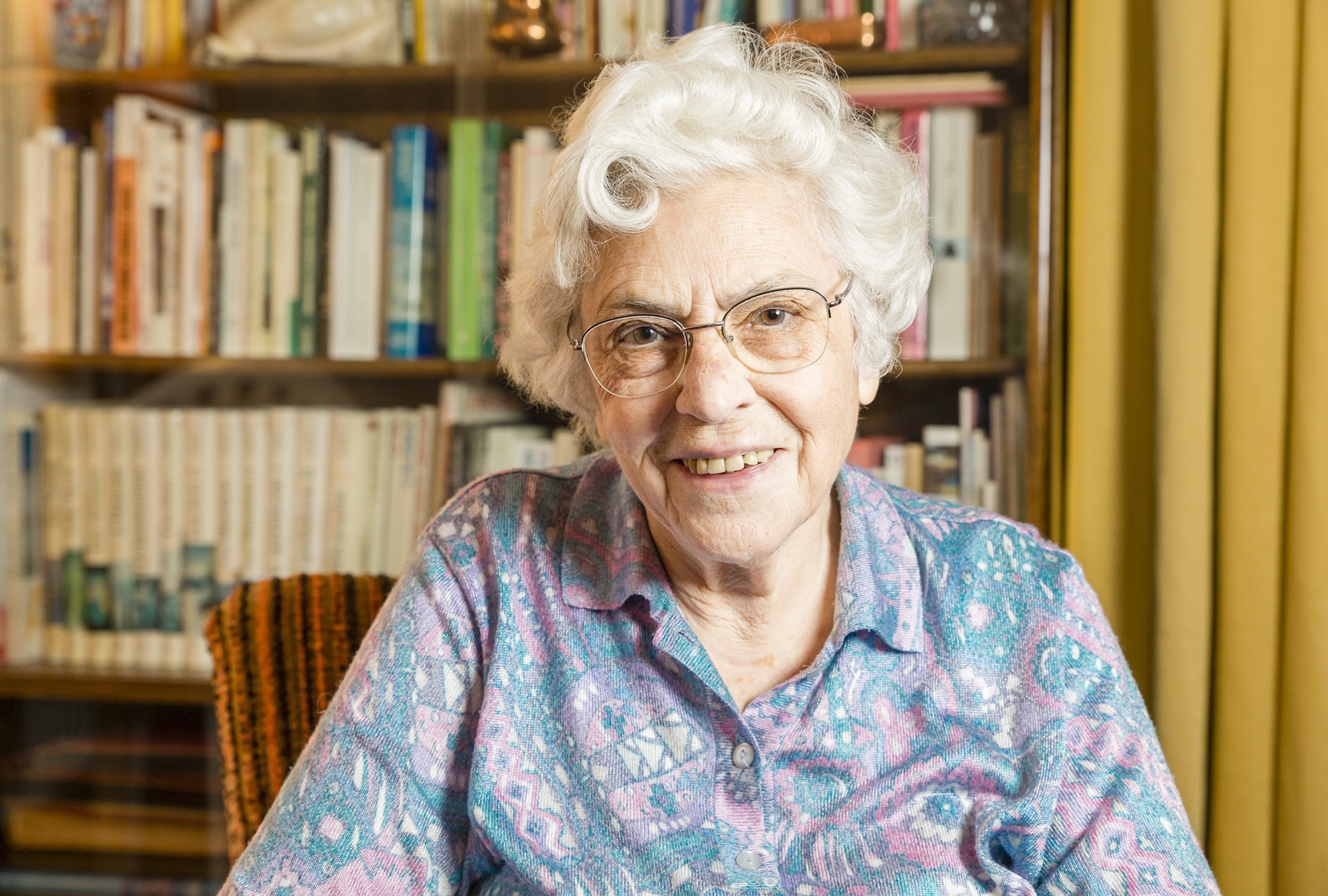 Femme d'engagements, Gabrielle Ethenoz-Damond est décédée ce samedi, à l'âge de 97 ans.