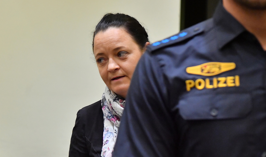 Beate Zschäpe, l'unique survivante d'un groupuscule néonazi, a été condamnée à la prison à vie pour sa participation à une dizaine de meurtres racistes