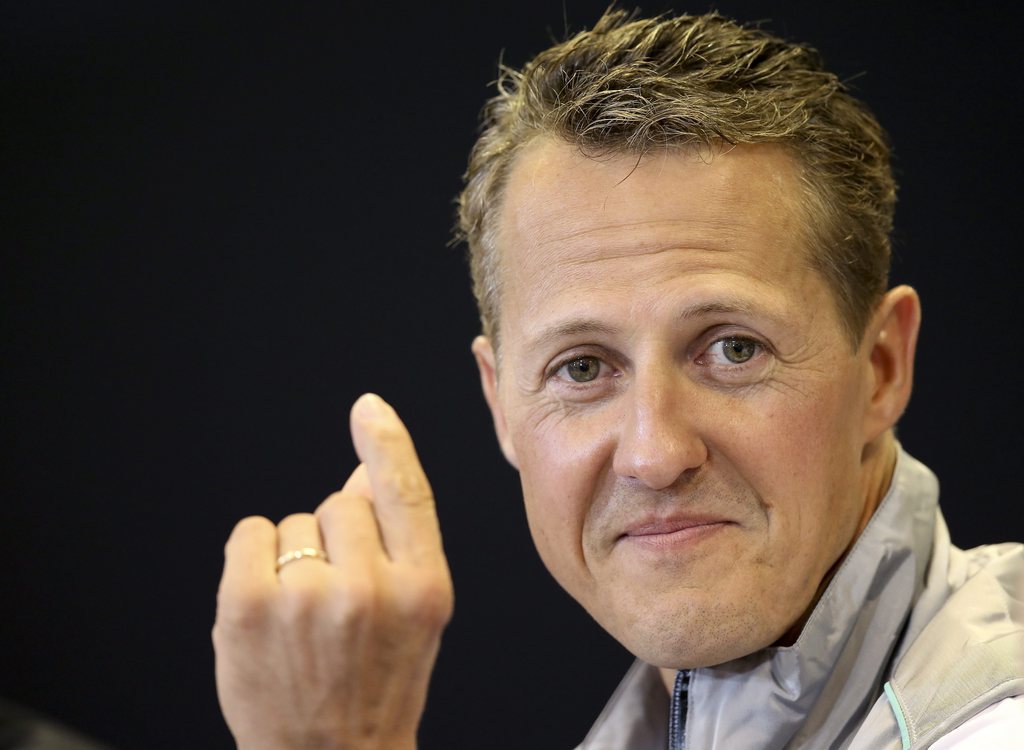 La vie de Michael Schumacher a basculé le 29 décembre 2013. Le 3 janvier prochain, l'Allemand aura 50 ans.