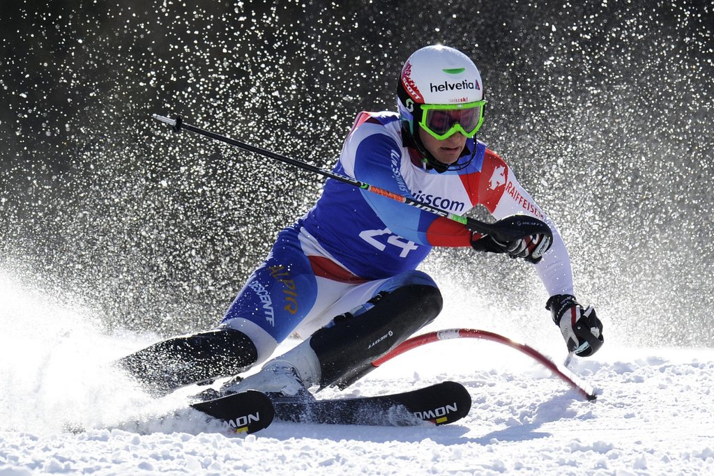 Le Valaisan Luca Aerni (19 ans) sera le seul représentant suisse au slalom parallèle du Munich le 1er janvier 2013, lors du "City Event".