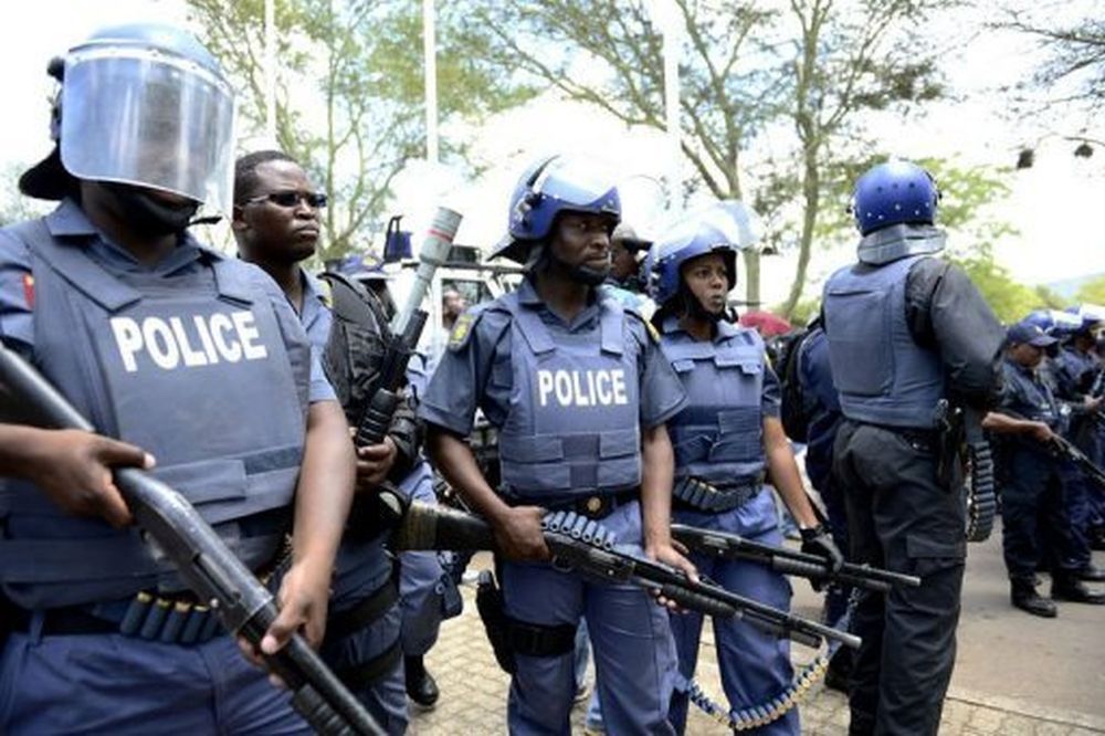 Au moins six aspirants policiers sont morts en Afrique du Sud après avoir participé aux tests d'aptitude physique pour entrer dans la police.
