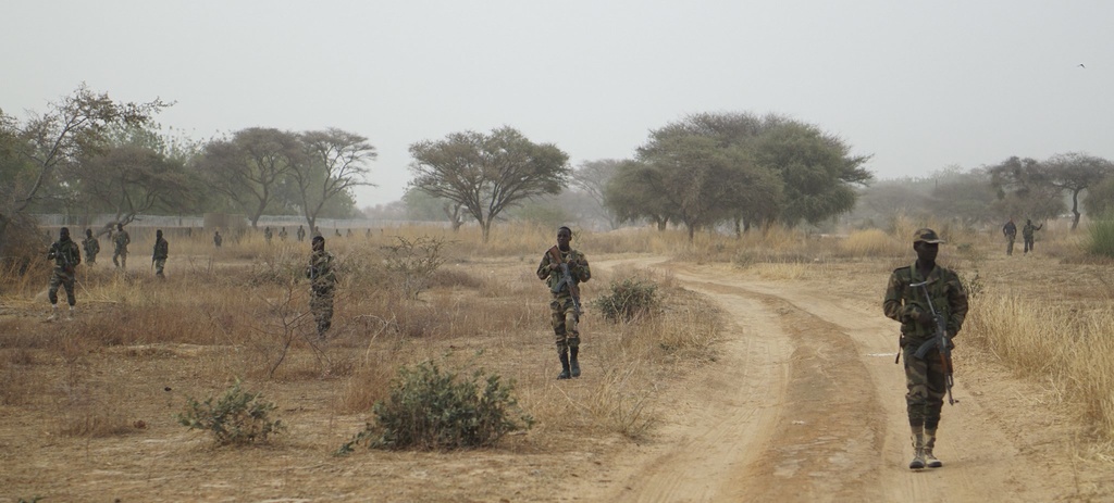 Tout le Sahel est désormais visé par des assauts de plus en plus audacieux.