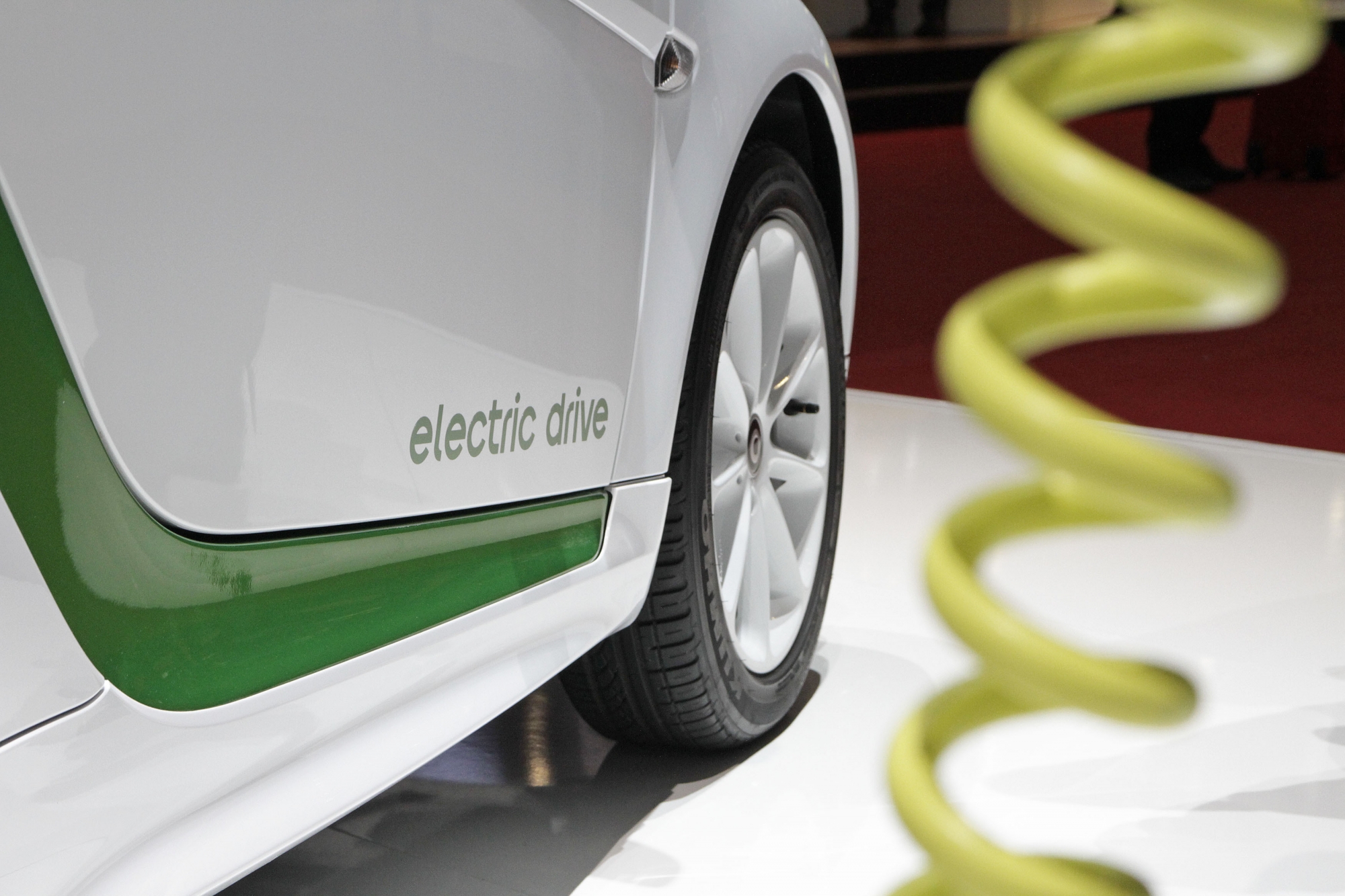 Les Nyonnais désireux d'acheter une voiture électrique ne recevront plus de subvention de la ville.
