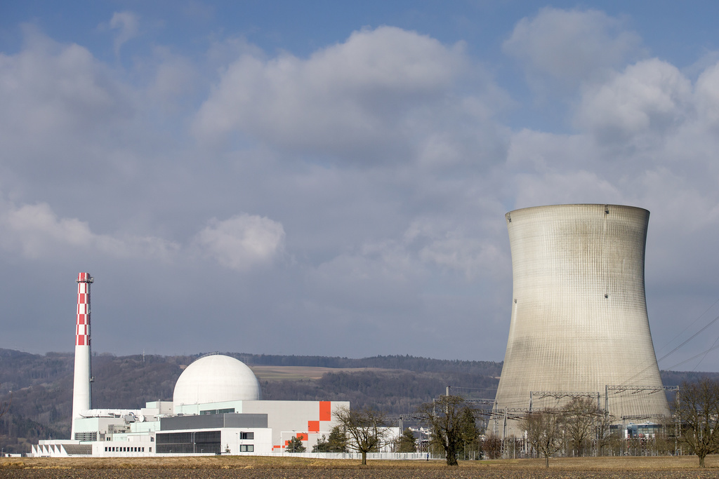 Le problème a été constaté dans la partie non-nucléaire de la centrale de Leibstadt.