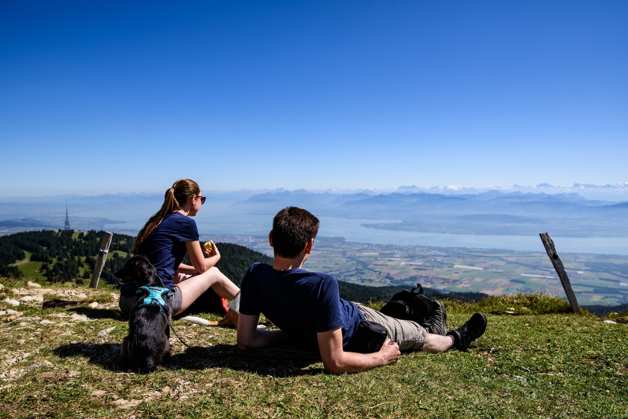 Les offices du tourisme locaux ont tout mis en oeuvre pour attirer les touristes suisses dans la région.
