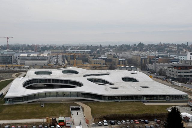 L'EPFL pourrait être subventionnée à hauteur de 100 millions pour le projet "Human Brain Project".