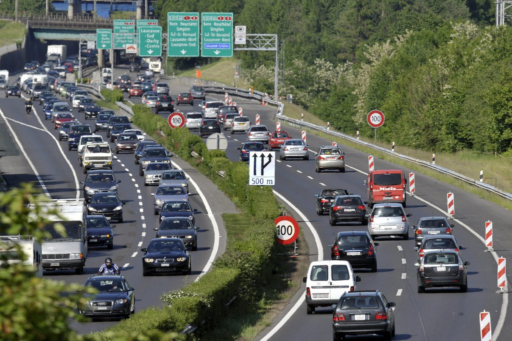 Selon le canton de Vaud, l'entretien des routes est essentiel pour la sécurité des usagers.