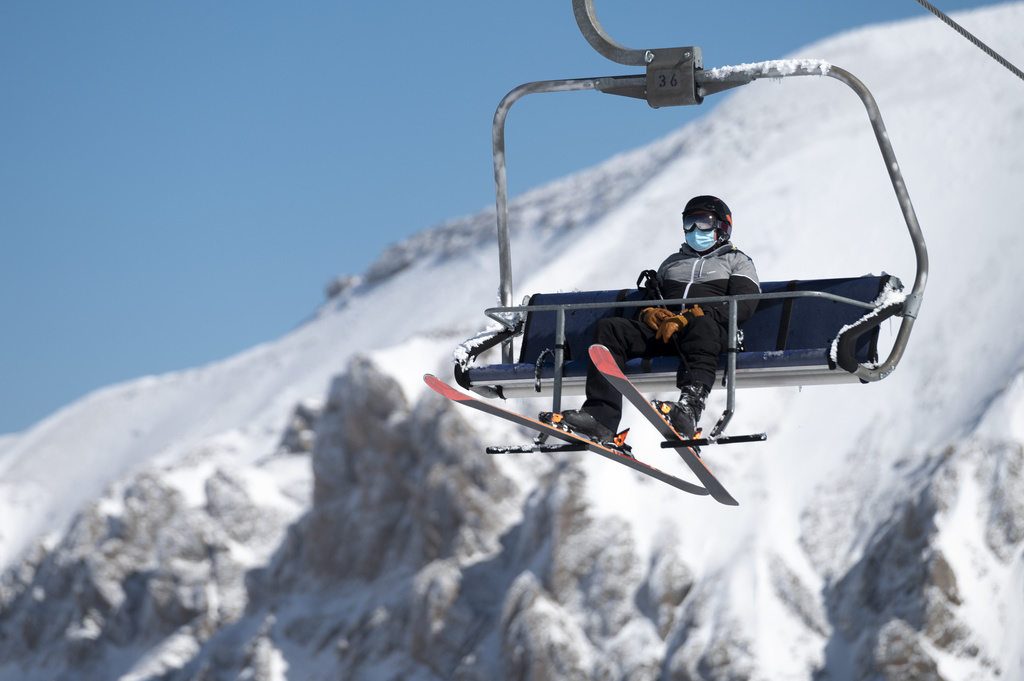 Les concepts de protection sont essentiels pour que la saison de ski puisse avoir lieu (illustration).