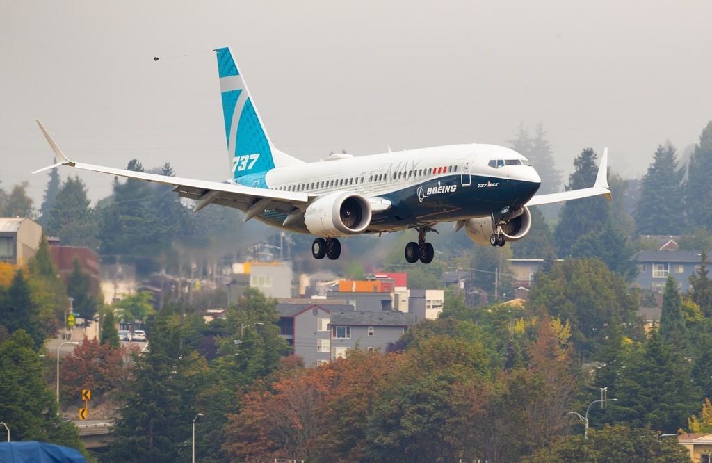 La compagnie aérienne American Airlines prévoit de faire revoler ses Boeing 737 MAX en décembre.