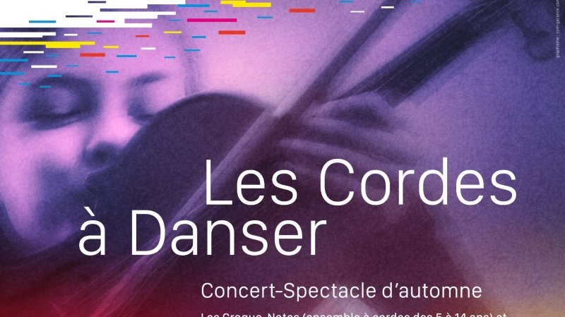 Les Cordes à Danser - Concert-Spectacle ANNULE