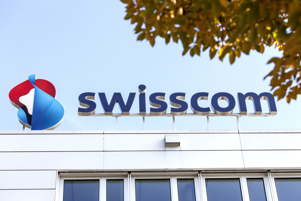 Au travers d'un communiqué, Swisscom rejette les accusations de la Comco (ILLUSTRATION).