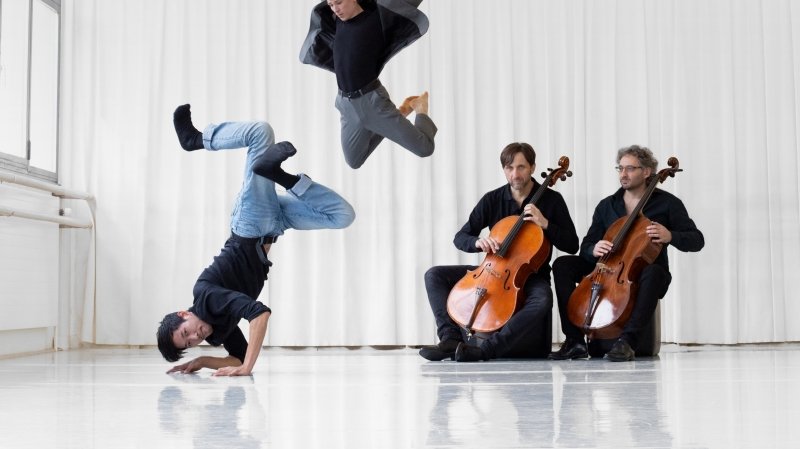 Annulé : Dancing Cello