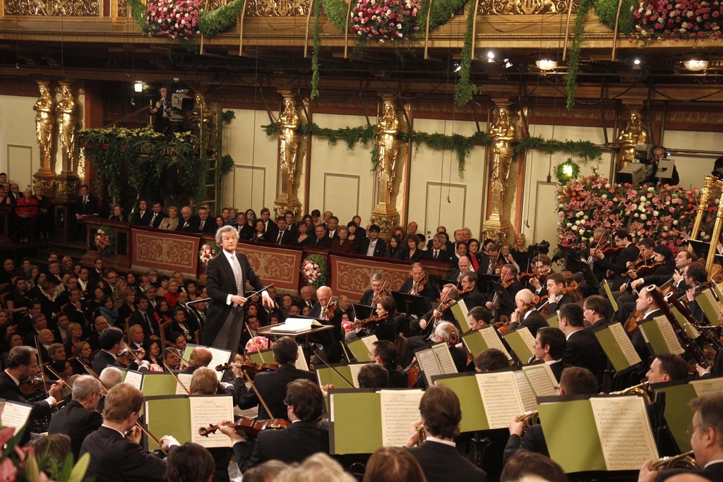 Le concert du Nouvel An du Philharmonique de Vienne devra se faire dans le respect des normes sanitaires pour cette édition 2021 historique.