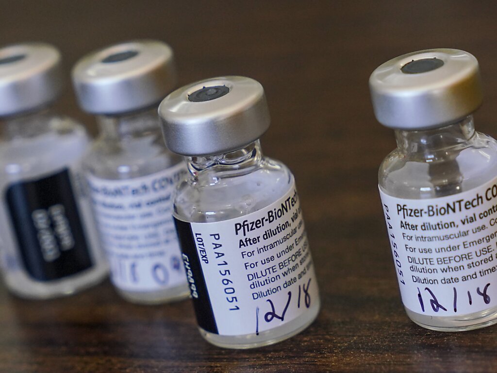 Swissmedic a donné son feu vert au vaccin de Pfizer/BioNTech en Suisse (archives).