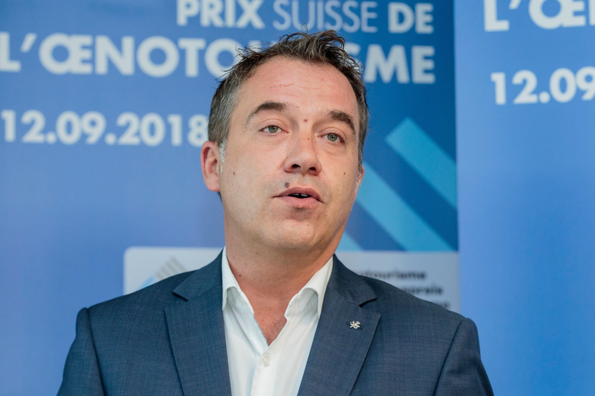 Gilles Meystre, président de GastroVaud, se dit très inquiet pour la branche.