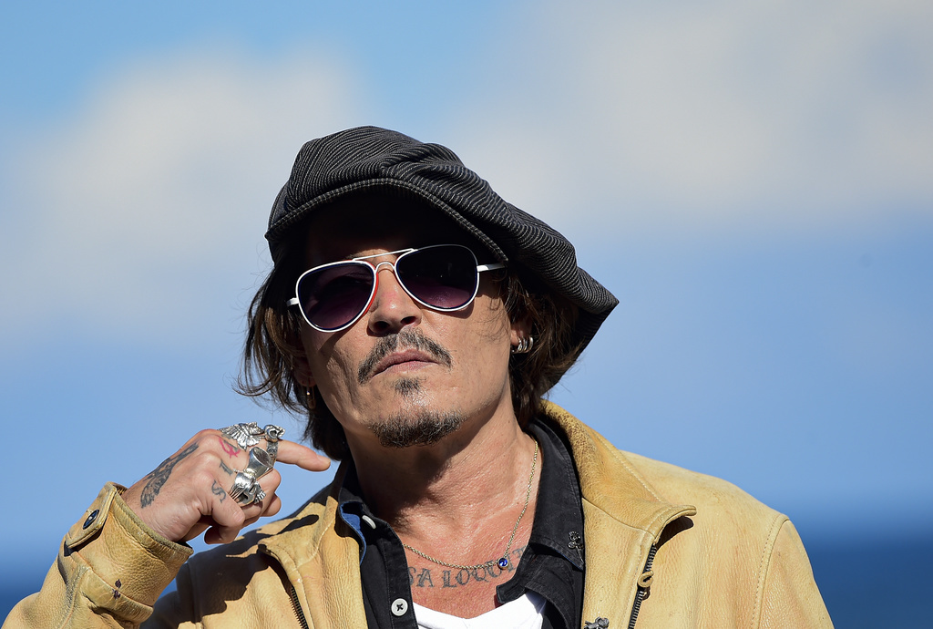 La cour d'appel britannique a indiqué mardi que l'audience pour entendre les arguments de Johnny Depp se tiendrait "si possible entre le 15 et le 31 mars" (ILLUSTRATION).