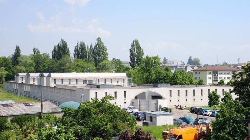 La prison de la Tuilière à Lonay fait partie des neuf bâtiments qui seront rénovés ces cinq prochaines années. 