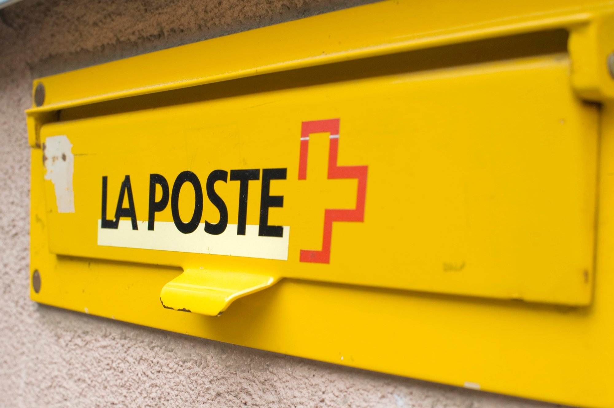 La police recommande une nouvelle fois à la population de ne pas recourir aux boîtes aux lettres et postales installées dans la rue pour les courriers importants