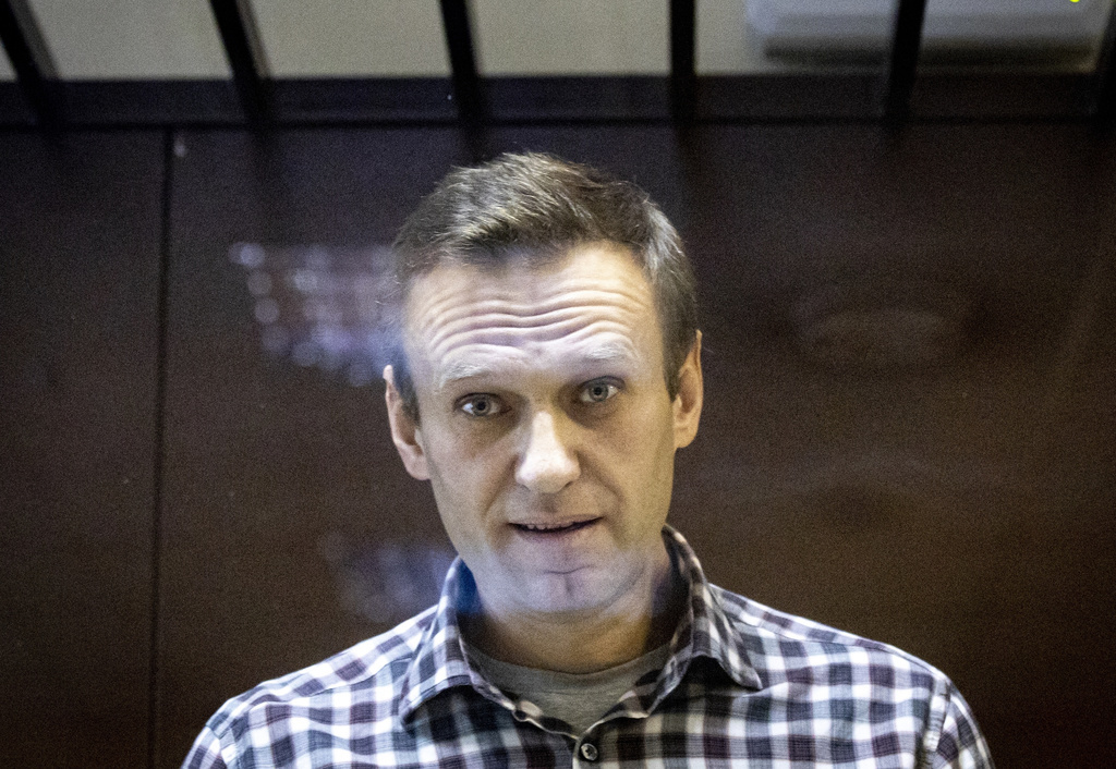 L'Allemagne exige, comme de nombreuses autres capitales occidentales, la libération de M. Navalny.