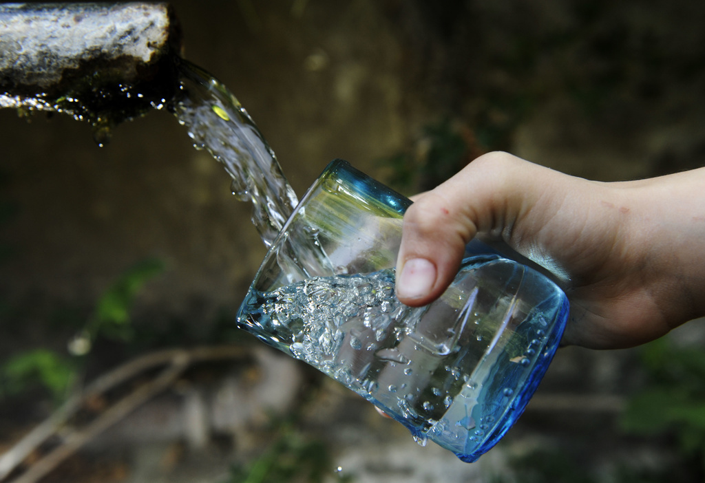 L'initiative "eau propre" est l'un des deux textes soumis au vote pour interdire les pesticides.