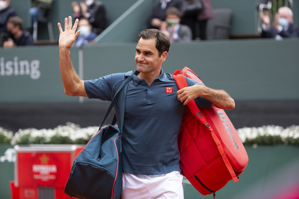 Roger Federer avait participé au Geneva Open.
