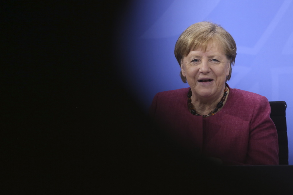 Parmi les personnalités sur écoute figure la chancelière allemande Angela Merkel.